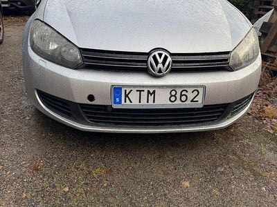 Begagnad 2011 VW Golf VI Halvkombi | 59 000 kr (Marknadspris)