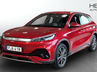 BYD Atto 3