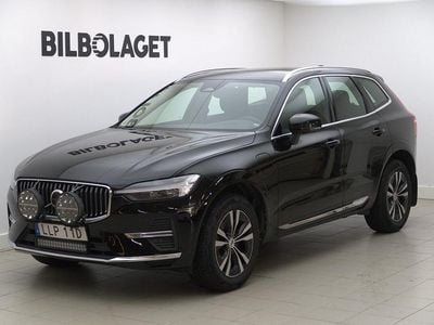 Begagnad Volvo XC60 Core 350 HK (257 kW) 2023 Svart SUV