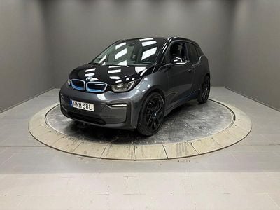 Grå Begagnad 2022 BMW i3 Comfort Edition Halvkombi | 199 000 kr (Bra pris)