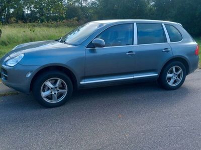 begagnad Porsche Cayenne S TipTronic S