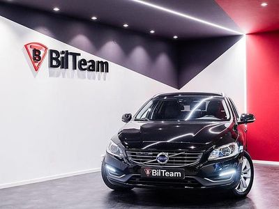 Svart Begagnad 2018 Volvo V60 Standard Kombi | 229 900 kr (Bra pris)