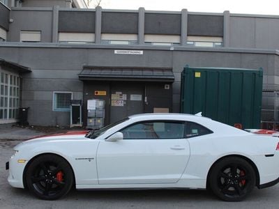 Chevrolet Camaro SS