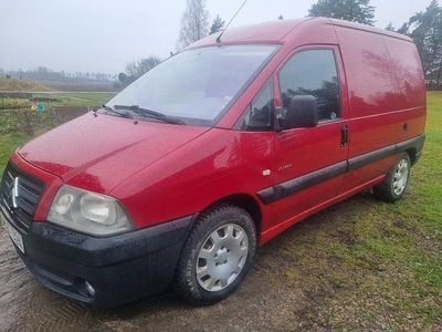 Begagnad 2004 Citroën Jumpy Minibuss | 7 000 kr (Superpris)