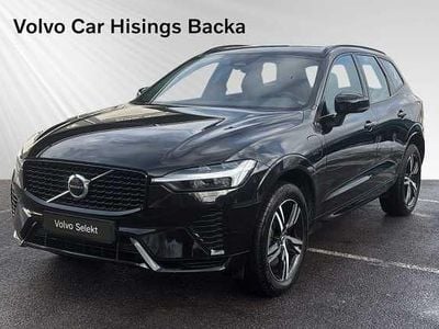 Begagnad Volvo XC60 250 kW (341 HK) 2022 SUV