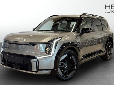 Ny Kia EV9 GT-Line 373 kW (508 HK) 2025 SUV