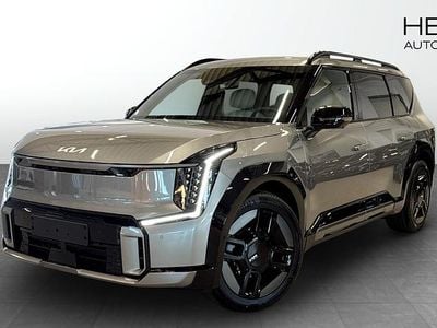 Ny 2025 Kia EV9 GT-Line SUV | 799 900 kr (Bra pris)
