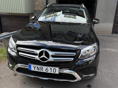 Mercedes GLC250