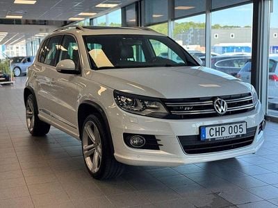 VW Tiguan