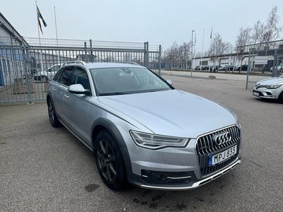 begagnad Audi A6 Allroad quattro 3.0 TDI V6 |Navi|Kamera|Drag|LFjäder