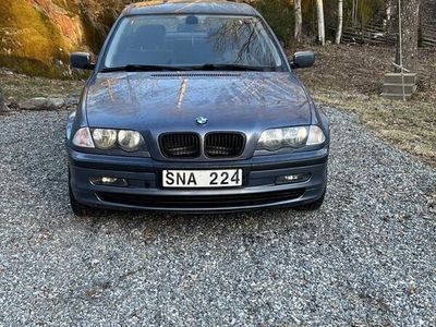 begagnad BMW 316 e46 Sedan