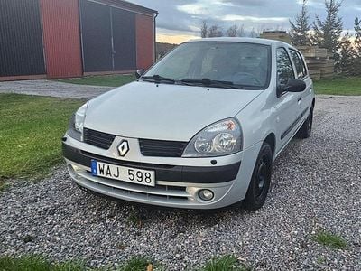 Renault Clio II
