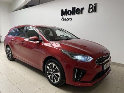 Röd Begagnad 2020 Kia Ceed Sportswagon Kombi | 169 900 kr (Bra pris)
