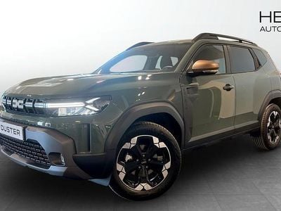 Begagnad Dacia Duster Extreme 140 HK (102 kW) 2024 Grön SUV