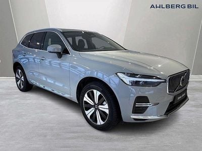 Begagnad Volvo XC60 Plus 349 HK (256 kW) 2024 Grå SUV