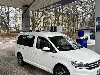 VW Caddy Maxi Life