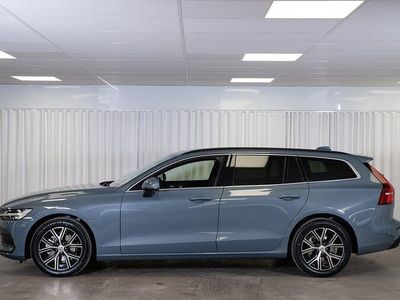 begagnad Volvo V60 B4 Bensin Core