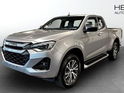Grå Begagnad 2024 Isuzu D-Max Pickup | 642 250 kr (Bra pris)
