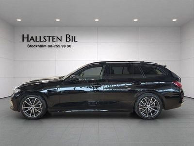 Begagnad BMW 330 Shadowline 292 HK (214 kW) 2024 Svart Sedan
