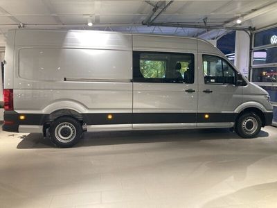 begagnad VW Crafter Skåp lång hjulbas 35 L4 2.0 TDI EU