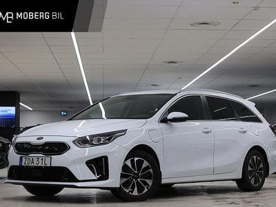 Vit Begagnad 2021 Kia Ceed Sportswagon Advance Kombi | 184 900 kr (Superpris)