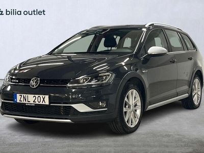 begagnad VW Golf VII 