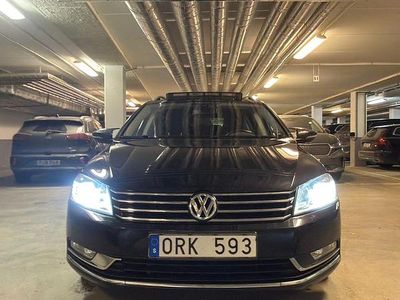 Begagnad 2012 VW Passat | 109 999 kr (Lite dyr)