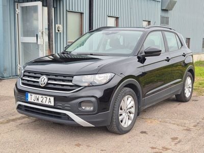 VW T-Cross