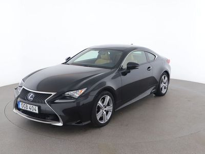 Lexus RC300h