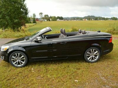 begagnad Volvo C70 T5 Automat 230hk