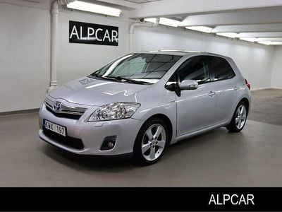 Toyota Auris Hybrid