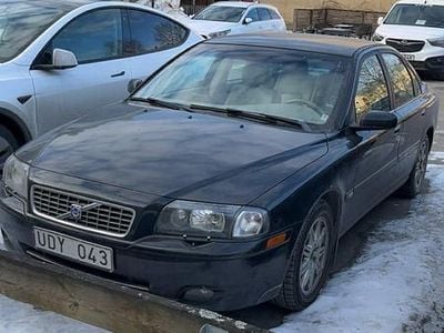 Begagnad Volvo S80 210 HK (154 kW) 2004 Sedan