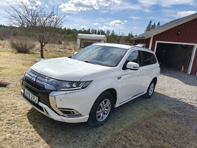 Mitsubishi Outlander P-HEV