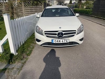 Mercedes A180