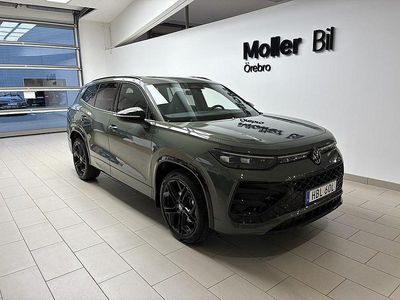 Ny VW Tayron 2026 Grön SUV