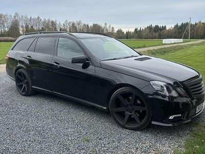 Mercedes E350
