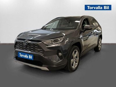 Toyota RAV4 Hybrid