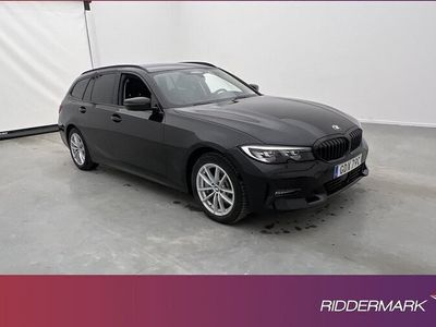 begagnad BMW 328 330e xDrive Touring Sport line Dragkrok Navi PDC 2021, Kombi