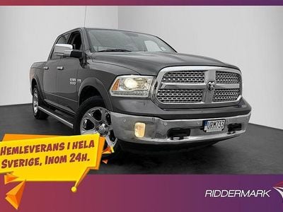 Grå Begagnad 2018 RAM 1500 Pickup | 349 800 kr (Superpris)