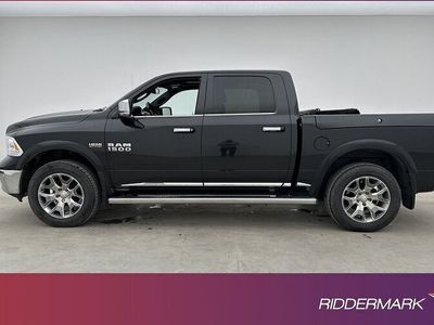 begagnad Dodge Ram Limited 5.7 Luftfjädring Drag box Skinn 2017, Pickup