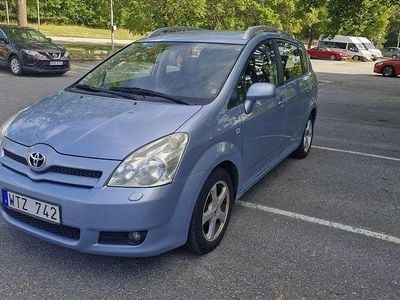 Toyota Corolla Verso