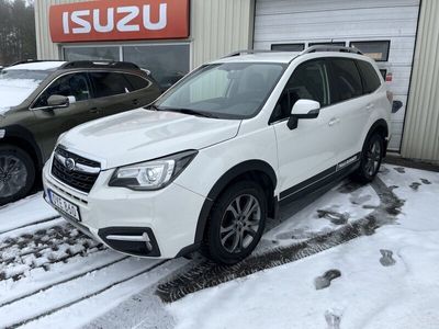 begagnad Subaru Forester 2.0D XS CVT