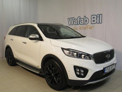 begagnad Kia Sorento 2.0 CRDI AWD Automatisk