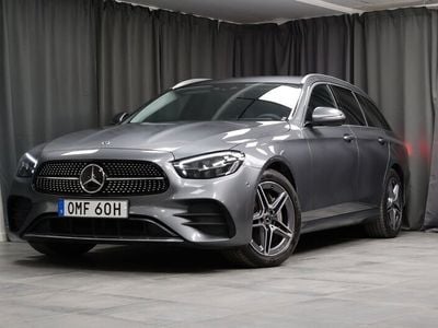 Mercedes E220