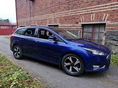 Begagnad 2015 Ford Focus Kombi | 51 000 kr (Marknadspris)