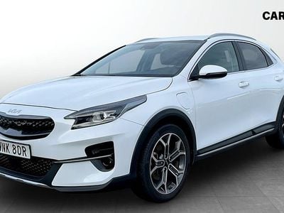 Vit Begagnad 2022 Kia XCeed Advance SUV | 234 900 kr (Bra pris)