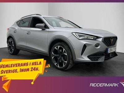 Begagnad Cupra Formentor VZ 245 HK (180 kW) 2021 Silver SUV