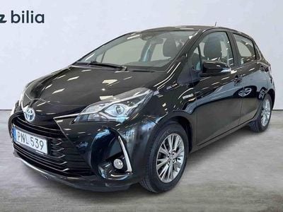 Toyota Yaris Hybrid