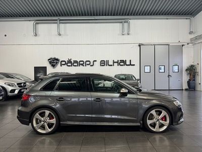 begagnad Audi S3 Sportback 2.0 TFSI quattro S Tronic Comfort Euro 6 3