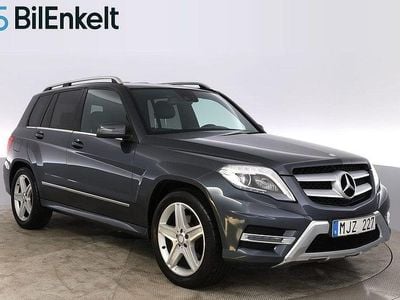 Mercedes GLK220